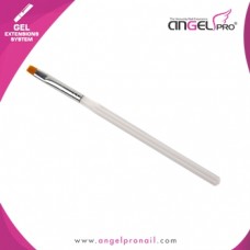 SOFT GEL BRUSH - FLAT