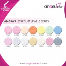 SOAK-OFF GEL STARDUST JEWELS SERIES